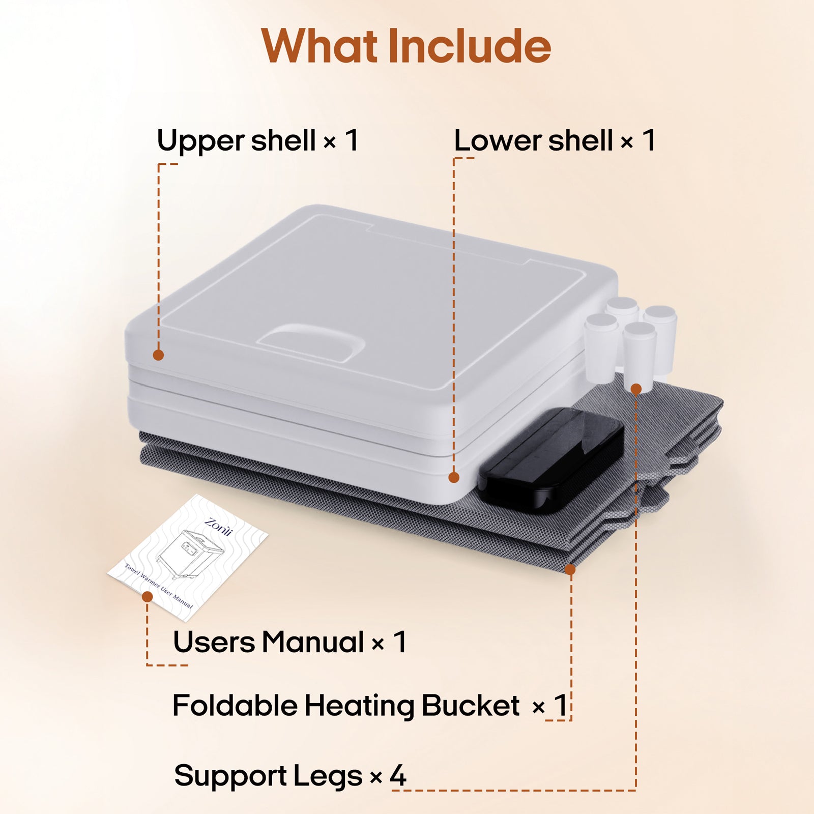 35L Hot Towel Warmer