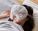 Free Temp-Controlled Faux Fur Weighted Eye Pillow(Limit 1 Per Customer)