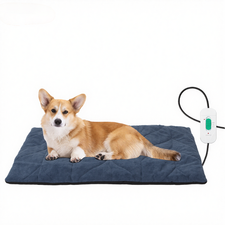 Square Electric Heated Pet Mat