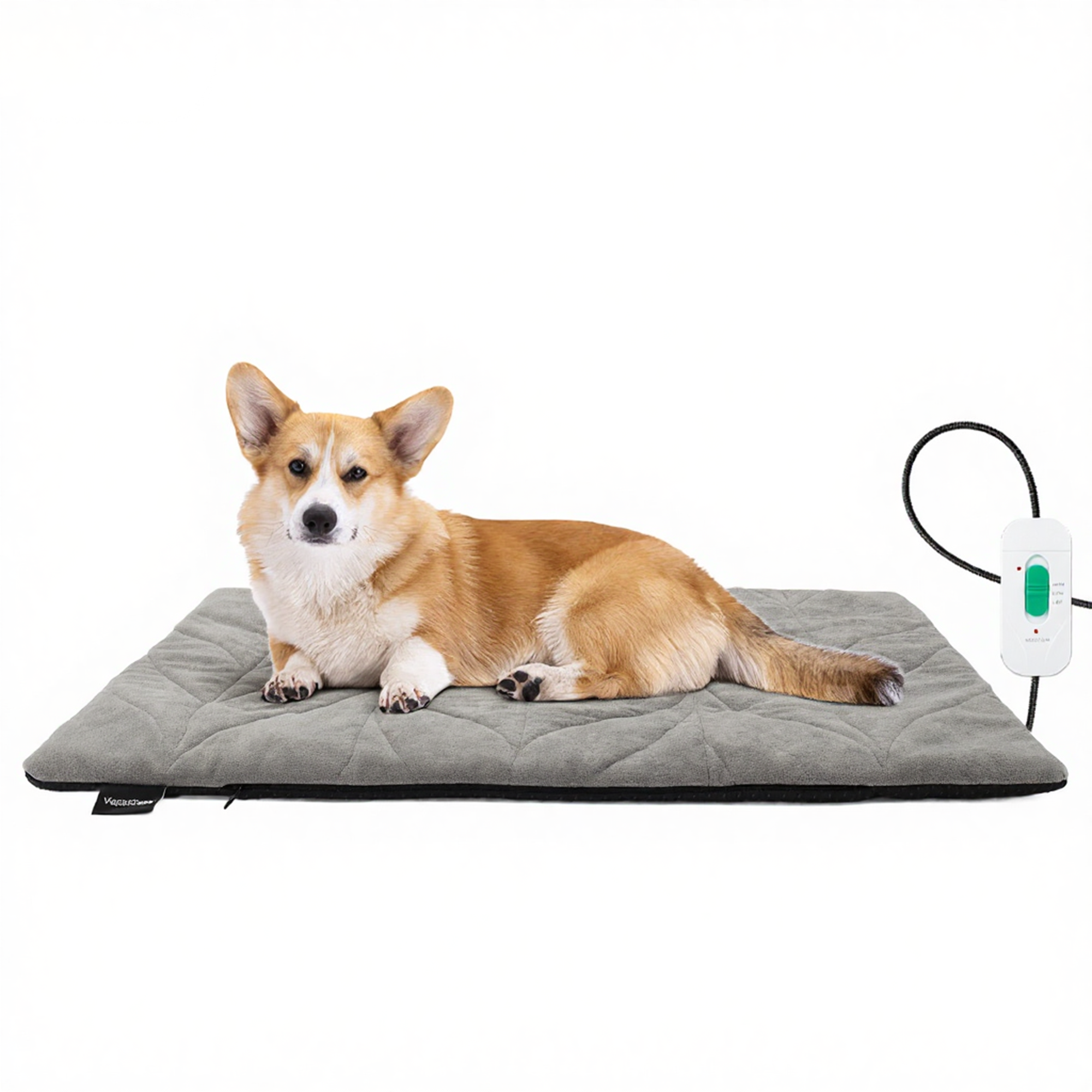 Square Electric Heated Pet Mat