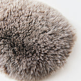 Weighted Eye Mask-plush details