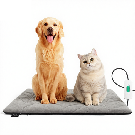 Square Electric Heated Pet Mat
