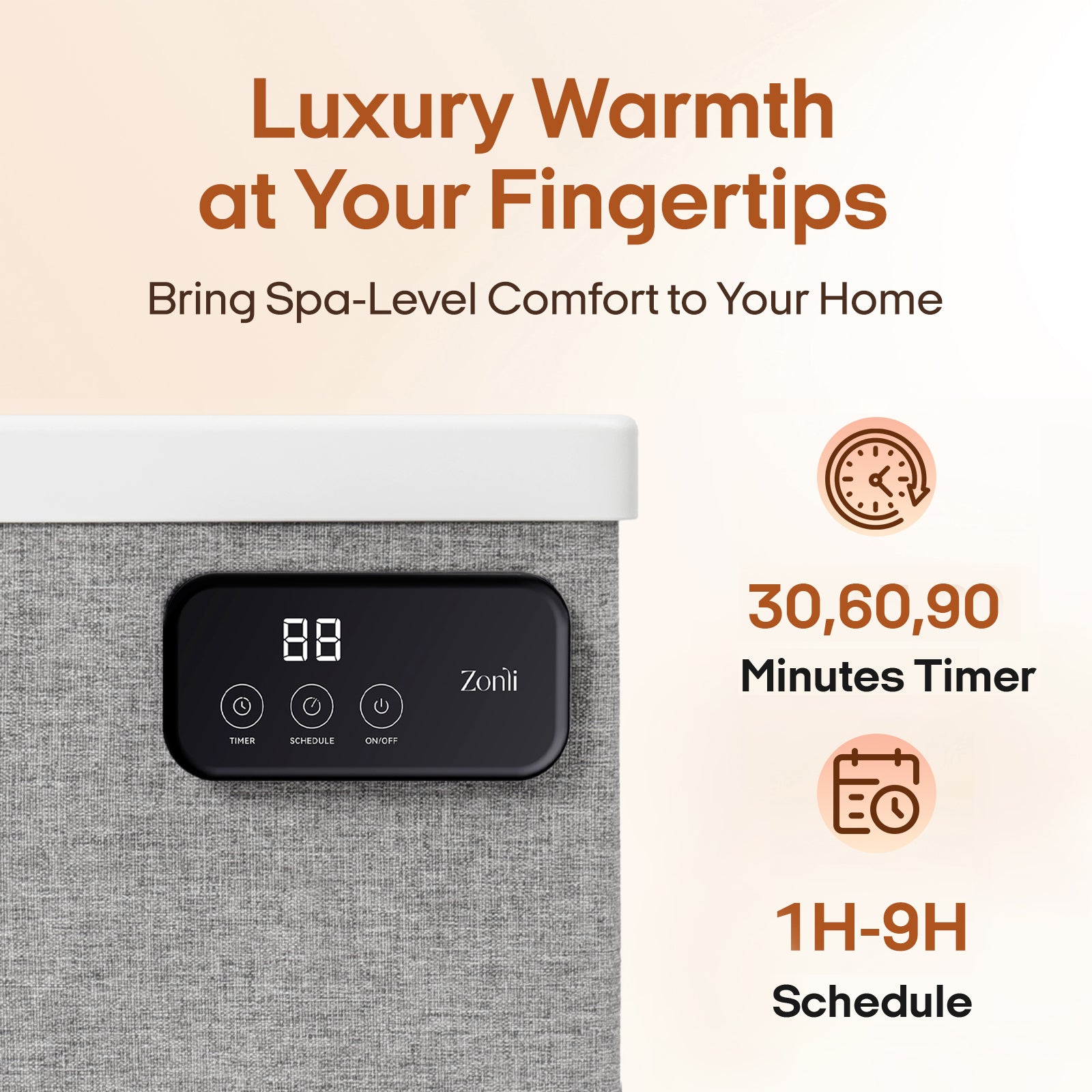 35L Hot Towel Warmer