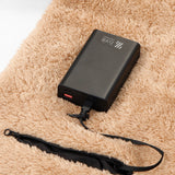 20,000 mAh Extra Power Bank for 9V/12V/20V