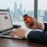 Split-Magnetic Hand Warmers Rechargeable 2 Pack