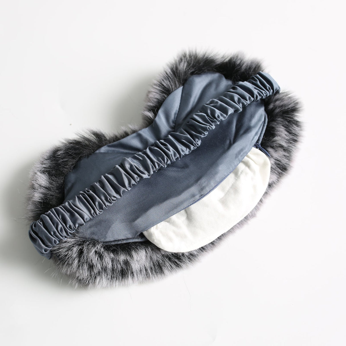 Free Temp-Controlled Faux Fur Weighted Eye Pillow(Limit 1 Per Customer)