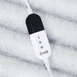 Fuzzy Calming Heated Weighted Blanket