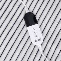 Fuzzy Calming Heated Weighted Blanket