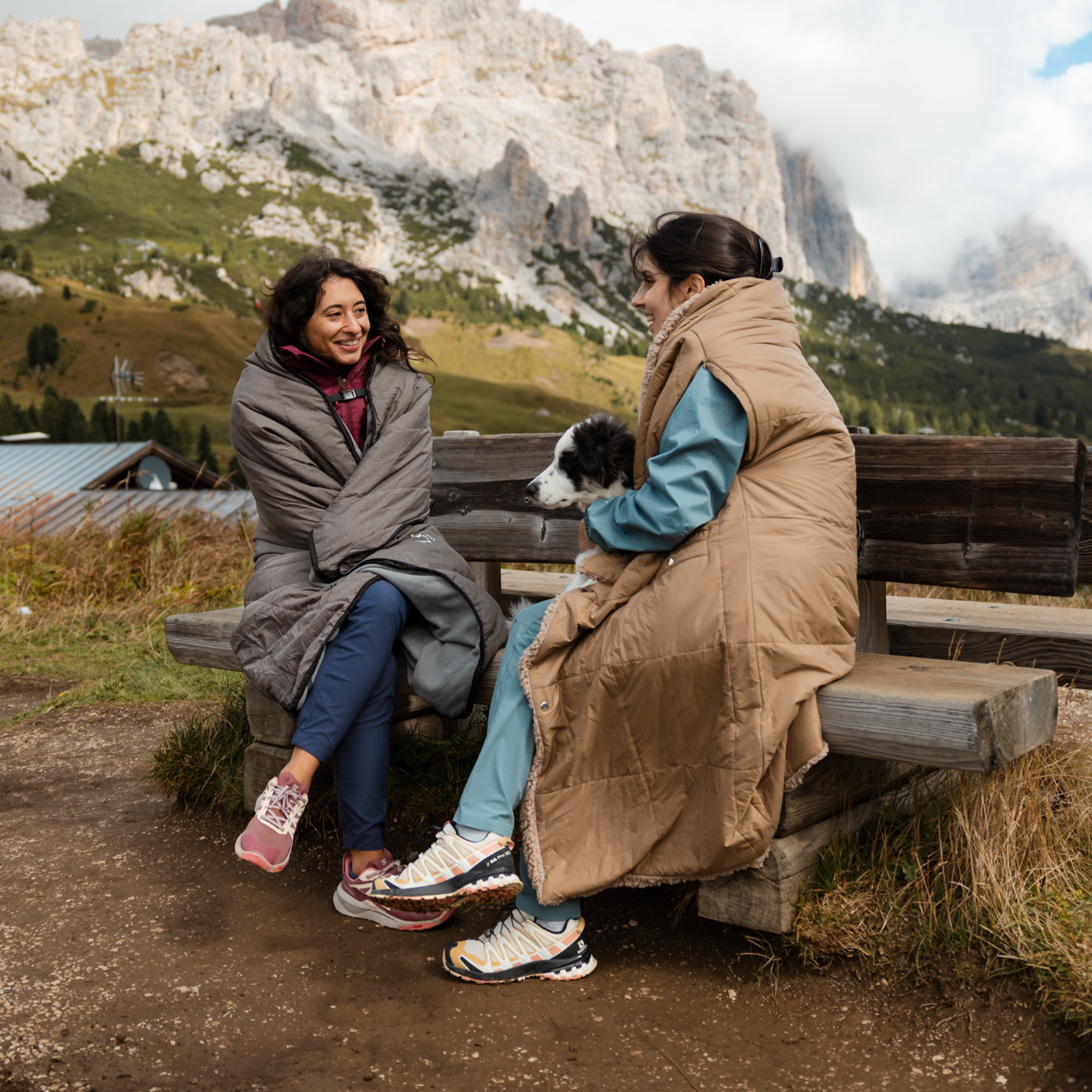 Wearable Battery Operated Heated Blanket Z-Style 9V