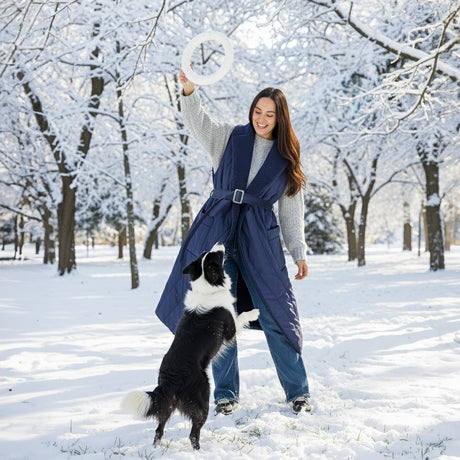 Wearable Battery Operated Heated Blanket- Z-Style 7.4V