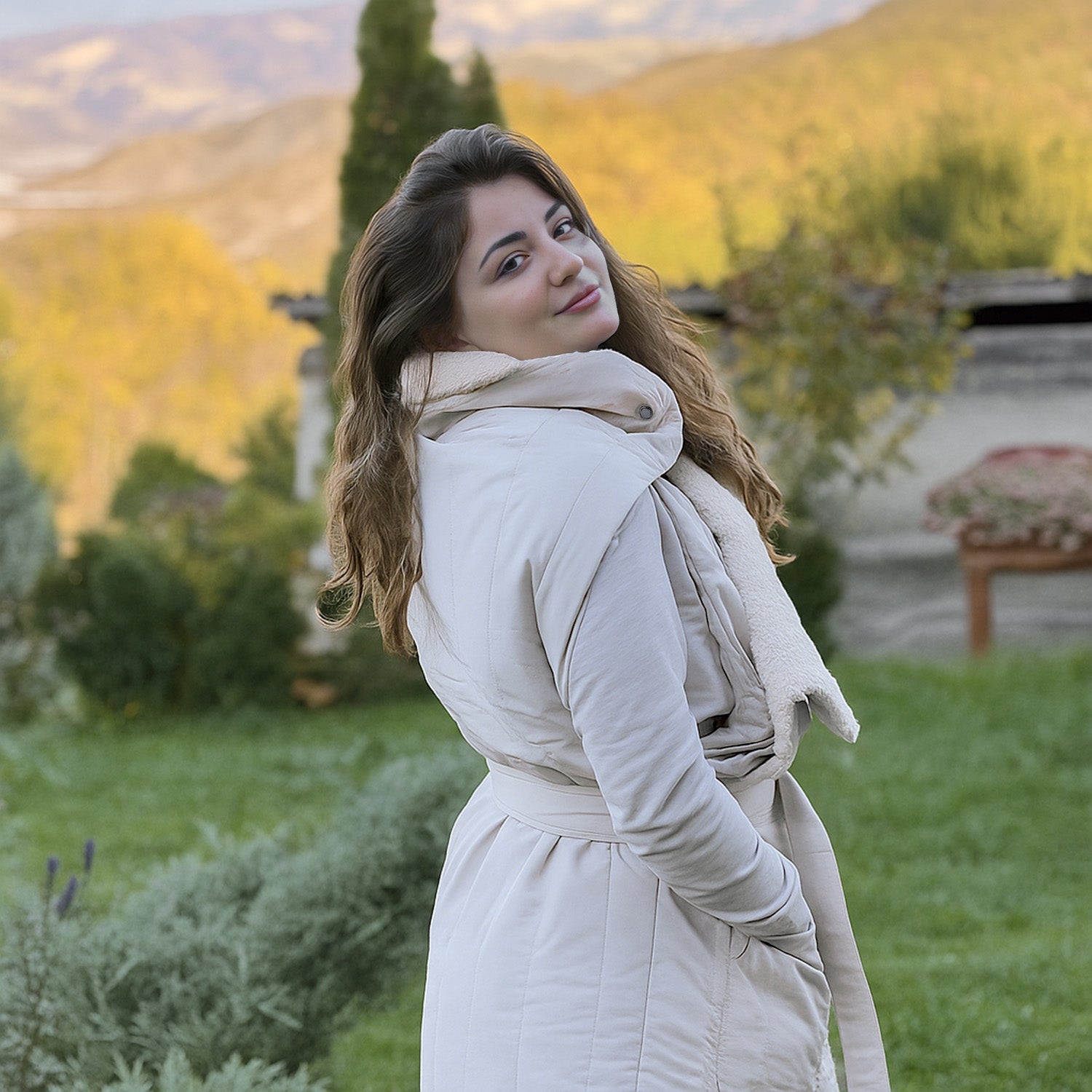 Wearable Battery Operated Heated Blanket- Z-Style 7.4V