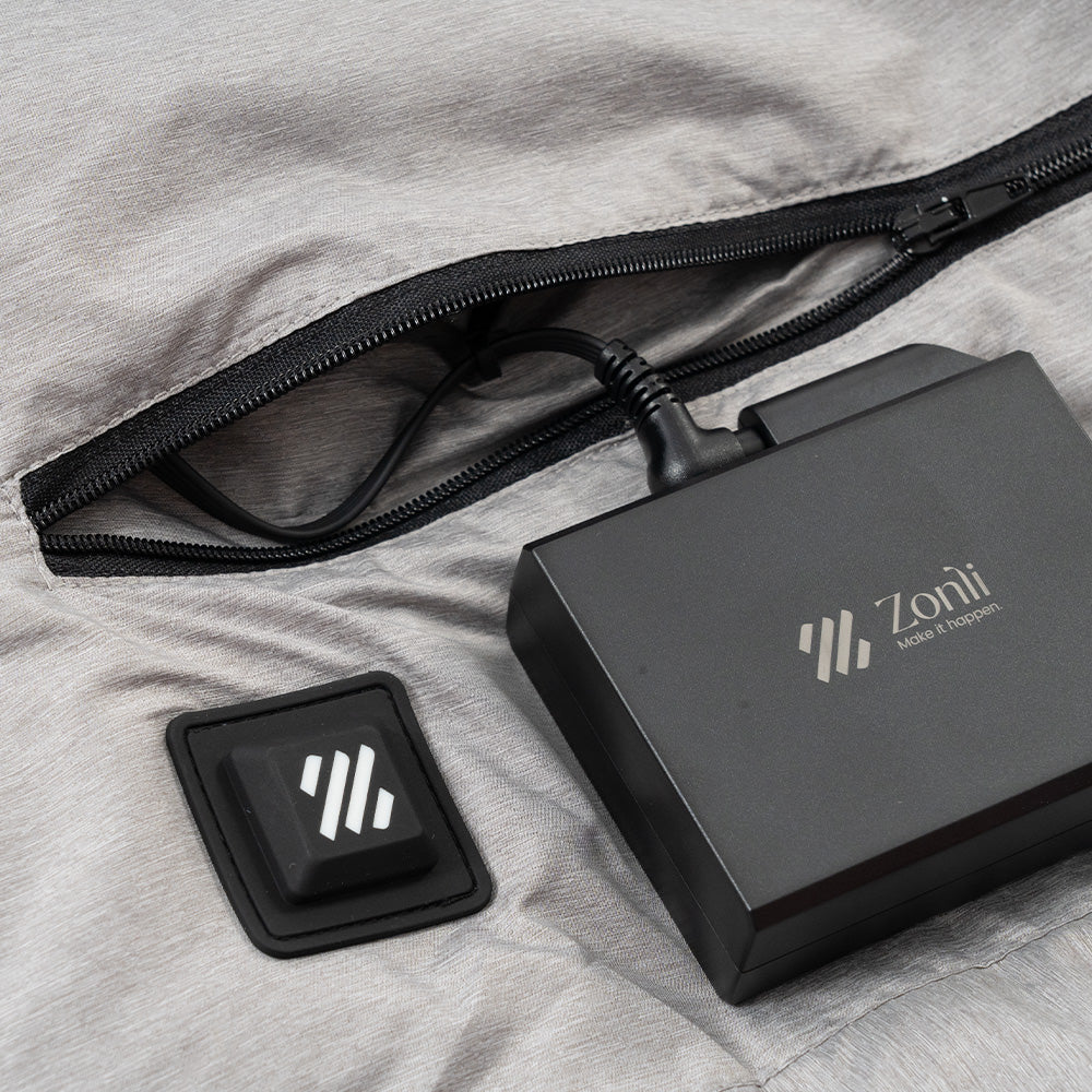 10,000 mAh Extra Power Bank for 7.4V