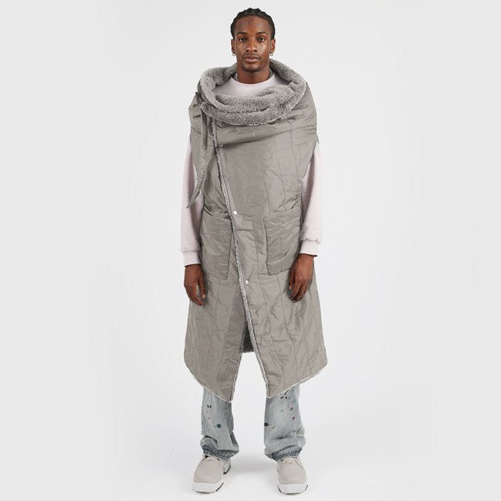 Wearable Battery Operated Heated Blanket- Z-Style 7.4V