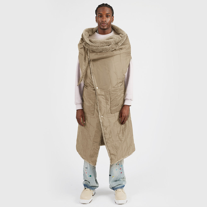 Wearable Battery Operated Heated Blanket- Z-Style 7.4V